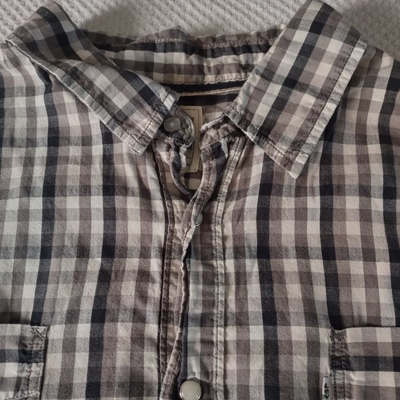 LEVI'S MENS SHIRT XXL - Picture 4 of 14
